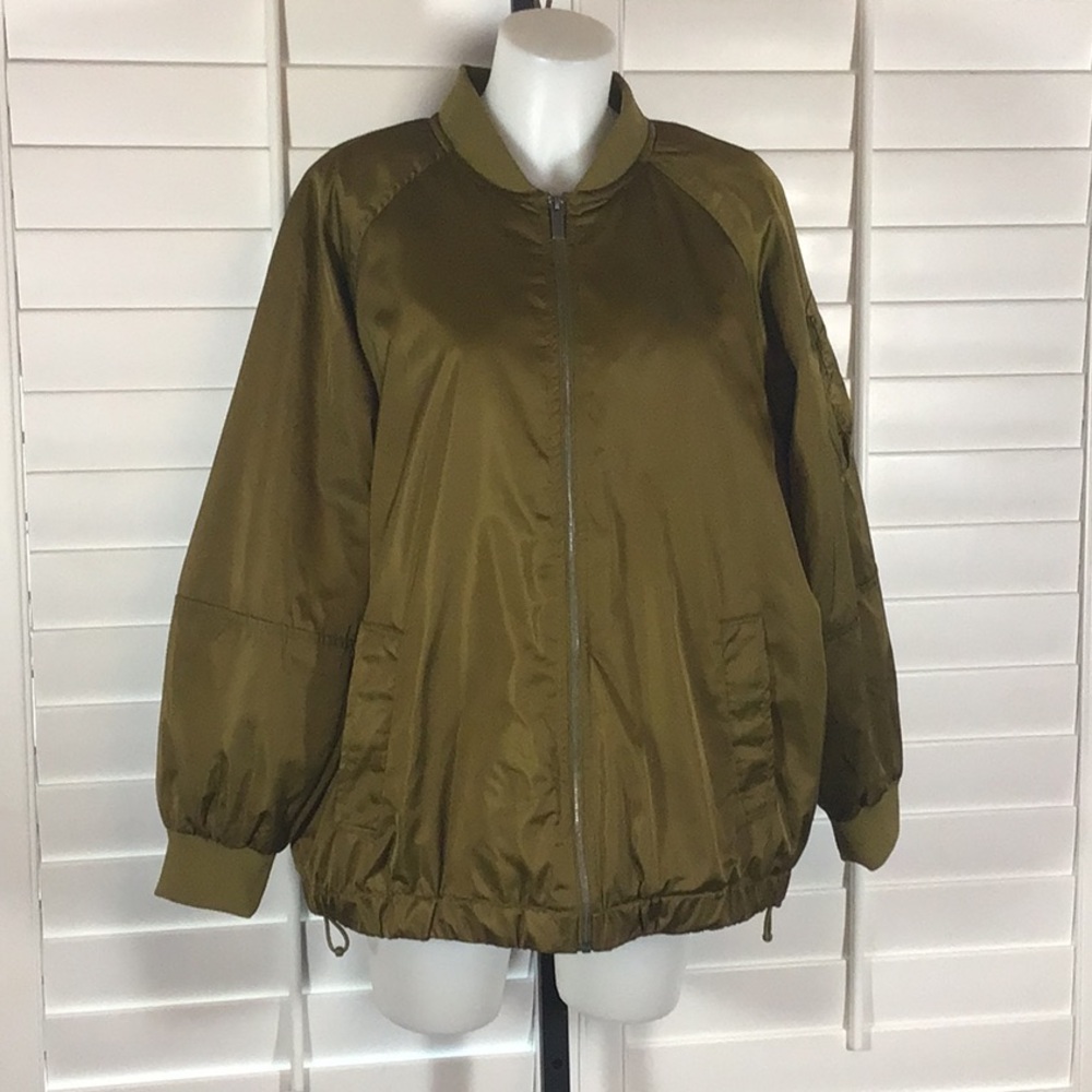 A New Day bomber jacket